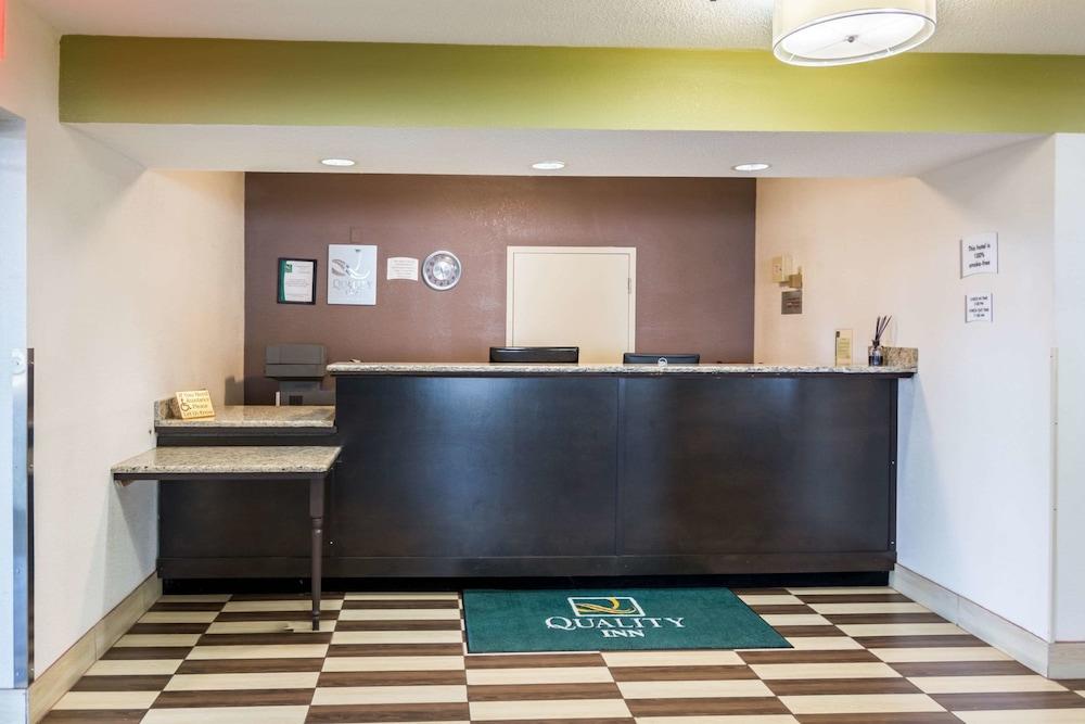 Quality Inn Warsaw near Rappahannock River photo 2