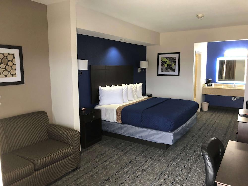 Executive Inn & Suites Joaquin photo 22