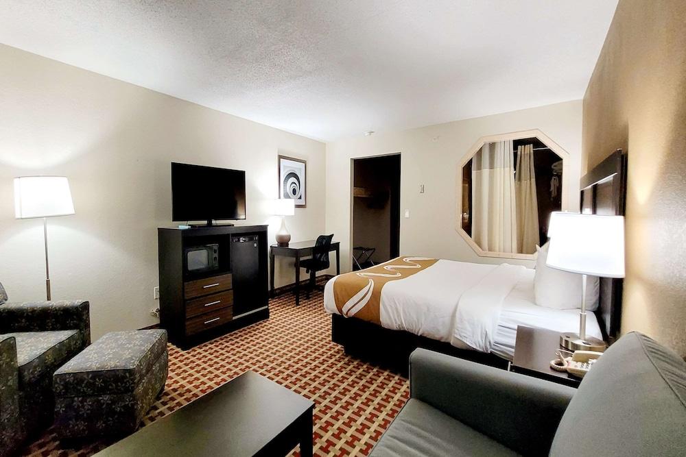 Quality Inn & Suites Marion photo 20