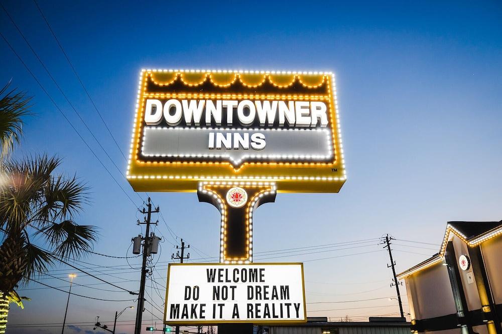 Downtowner Inns - Houston Downtown photo 8