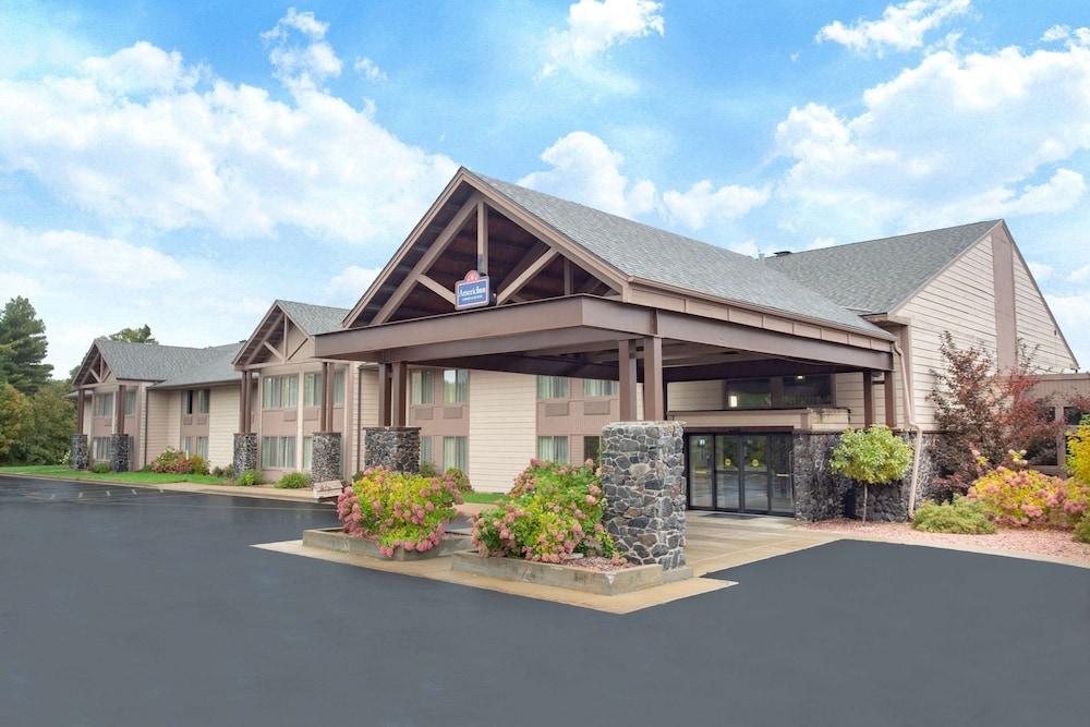 AmericInn by Wyndham Black River Falls I-94 on ATV Trail — hotel in Black River Falls