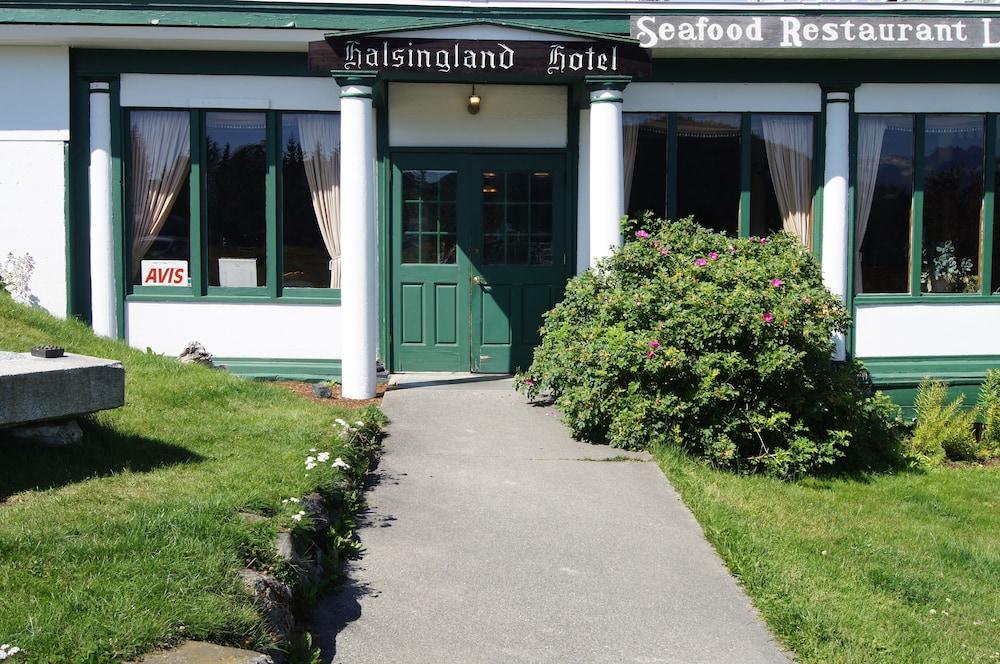 Hotel Halsingland photo 27