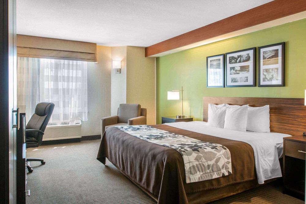 Sleep Inn & Suites Oregon - Toledo photo 17