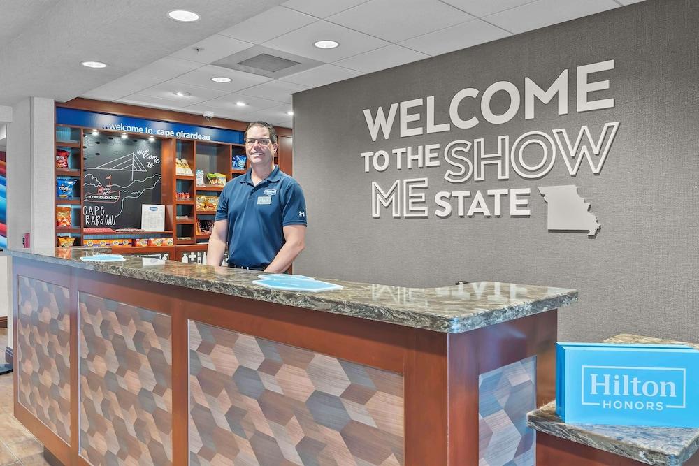 Hampton Inn Cape Girardeau I 55 East photo 8