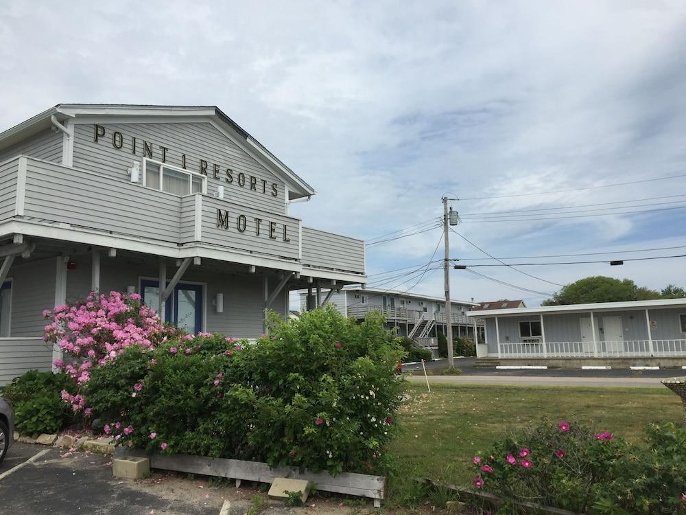Point 1 Motel photo 33
