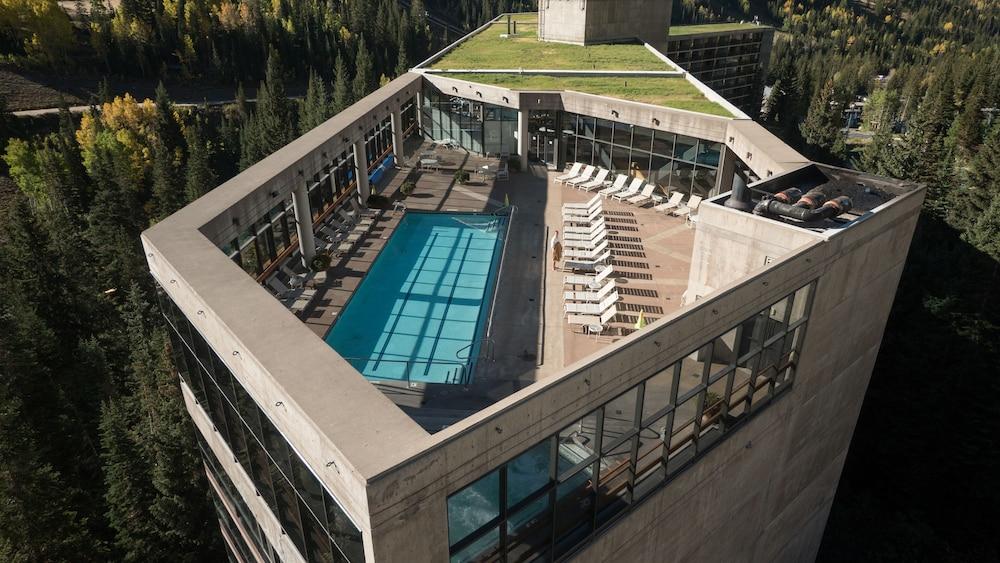The Cliff Lodge and Spa photo 20