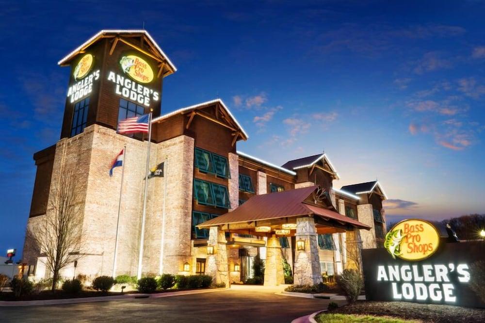 Angler's Lodge Hollister — hotel in Hollister