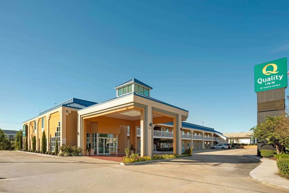 Quality Inn Brookhaven — hotel in Brookhaven