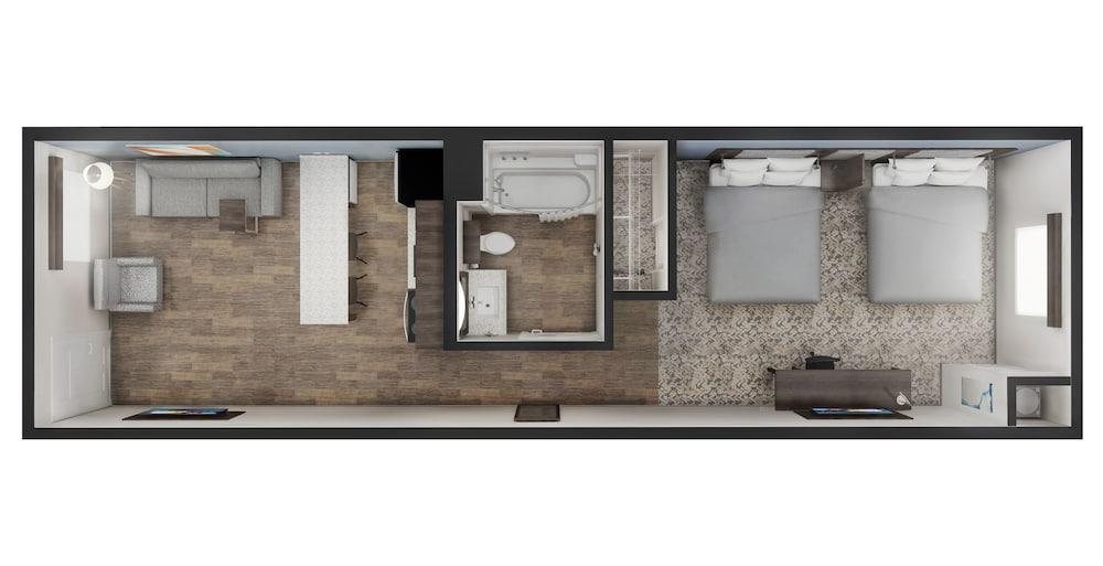 stayAPT Suites Fort Worth-Fossil Creek photo 16