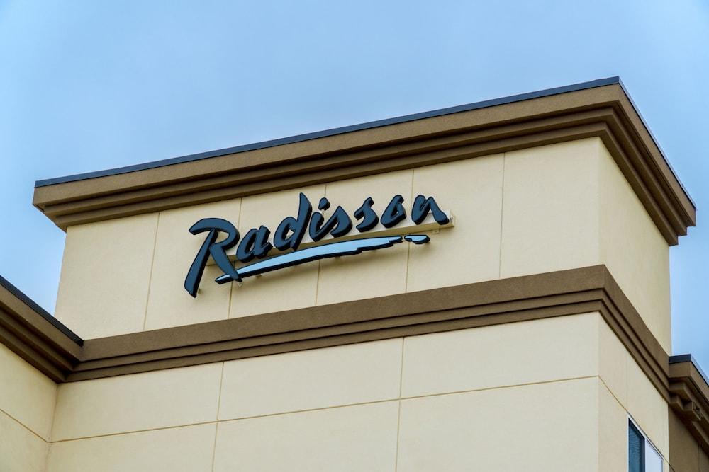 Radisson Hotel Oklahoma City Airport photo 22
