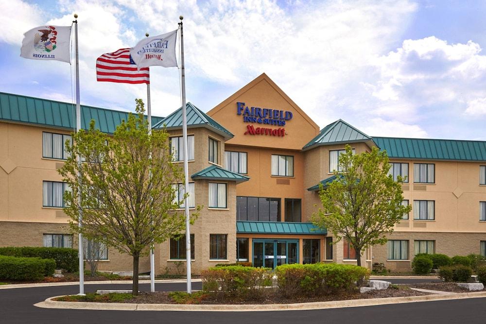 Fairfield Inn & Suites by Marriott Lombard — hotel in Lombard