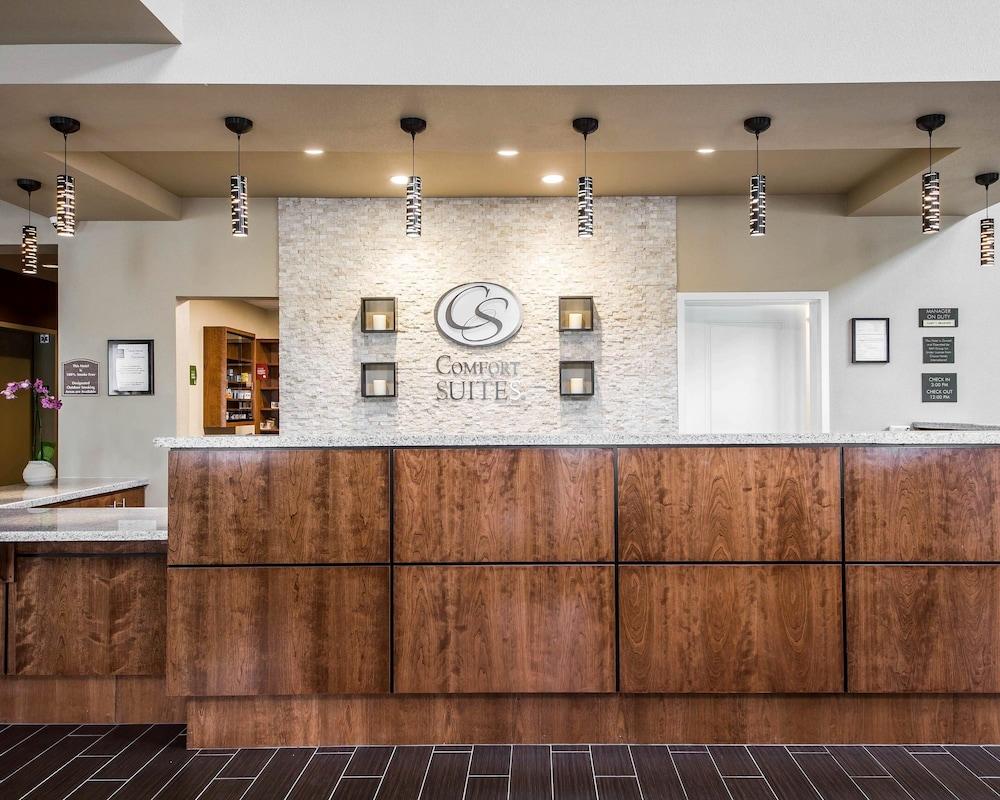 Comfort Suites Woodland - Sacramento Airport photo 3