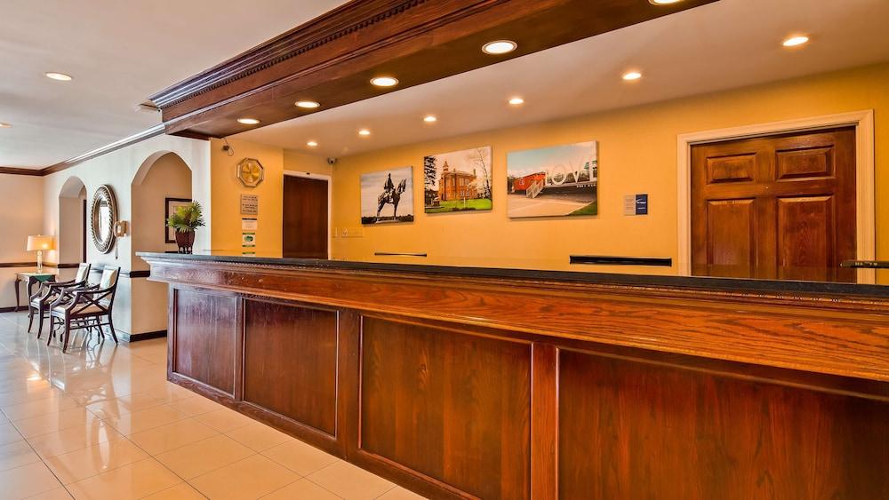 Best Western Battlefield Inn photo 15