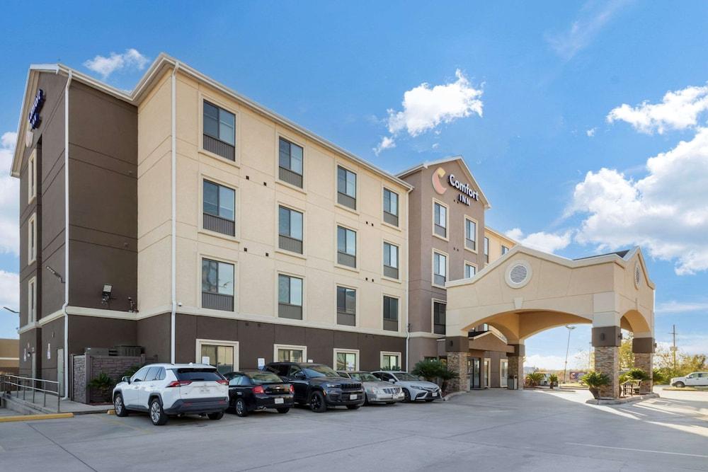 Comfort Inn Orange I-10 photo 32