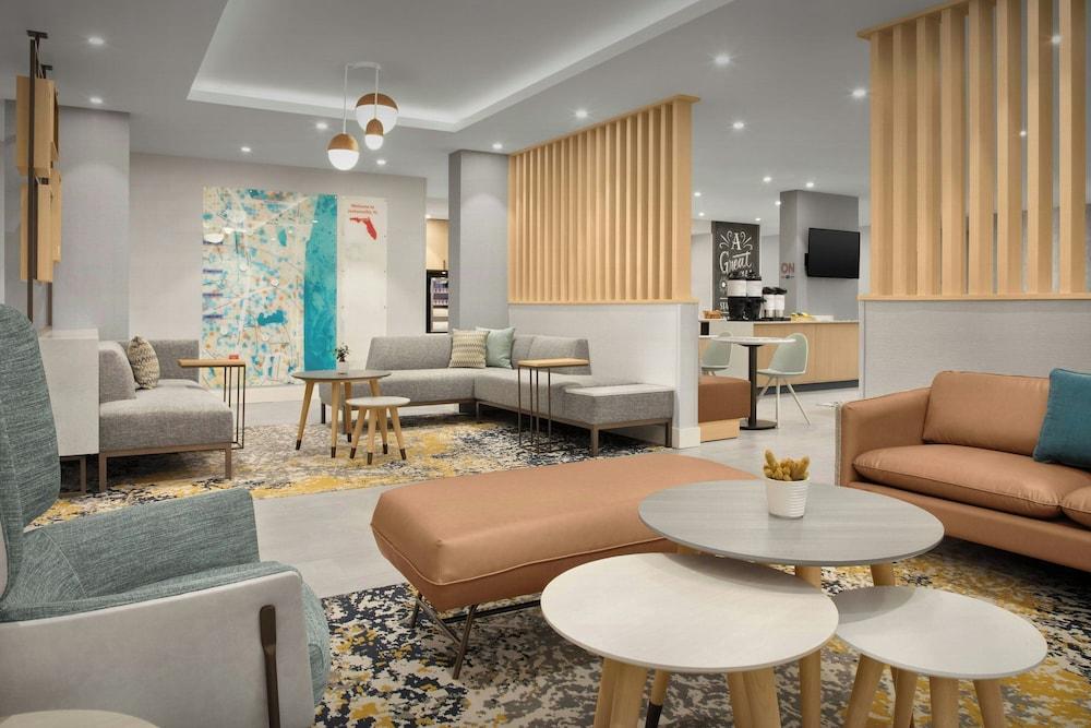 TownePlace Suites by Marriott® Jacksonville Mayport photo 3