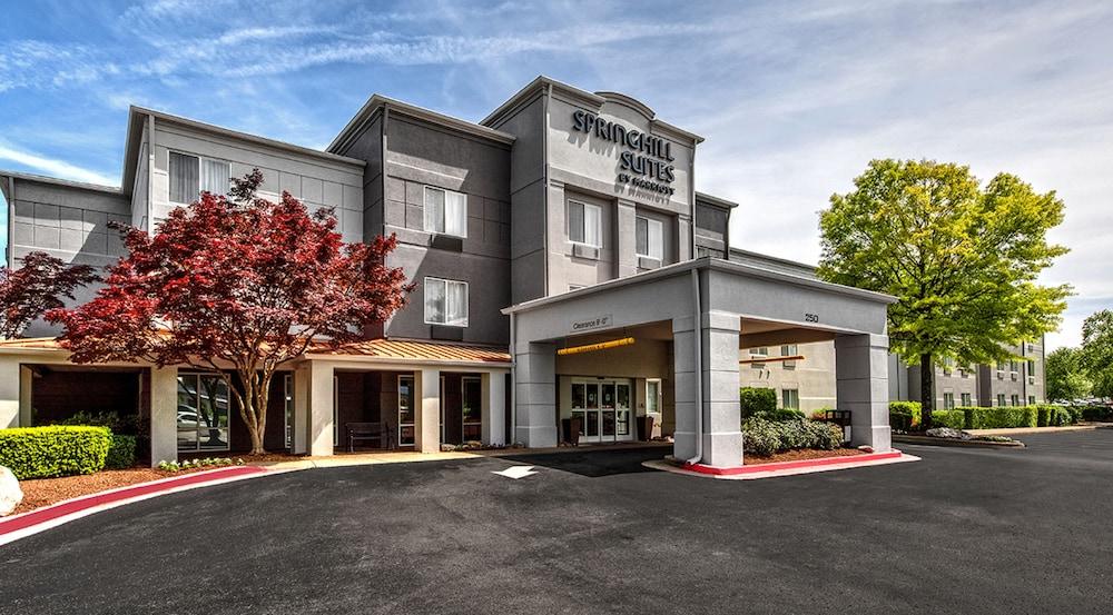 Springhill Suites By Marriott Metro Center photo 20