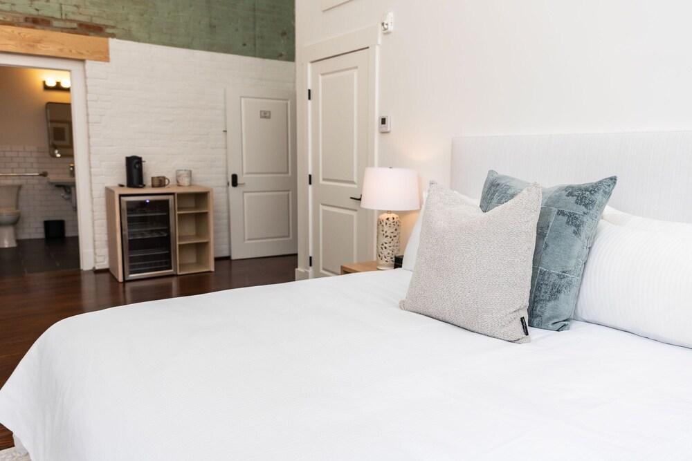 Fire Station One Boutique Hotel photo 26