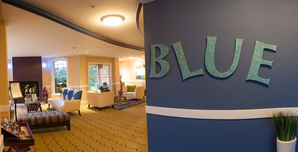 Hotel Blue photo 13