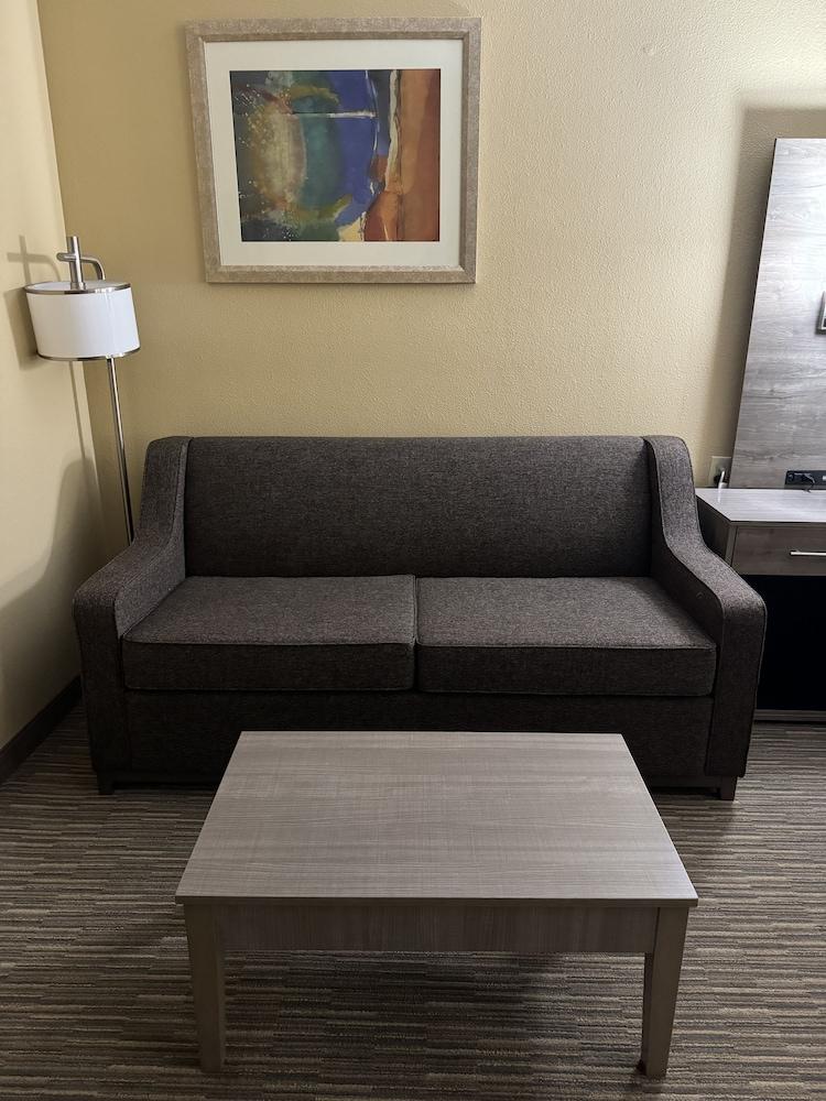 Quality Inn Forsyth - Decatur photo 14
