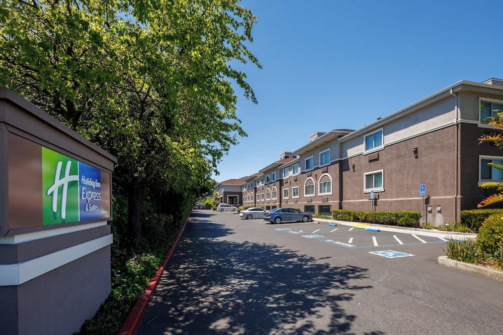 Holiday Inn Express & Suites Mountain View Silicon Valley by IHG photo 44