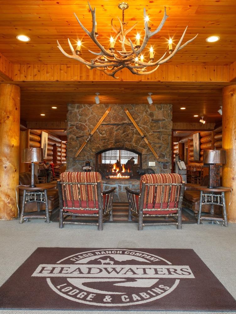 Headwaters Lodge & Cabins at Flagg Ranch photo 2