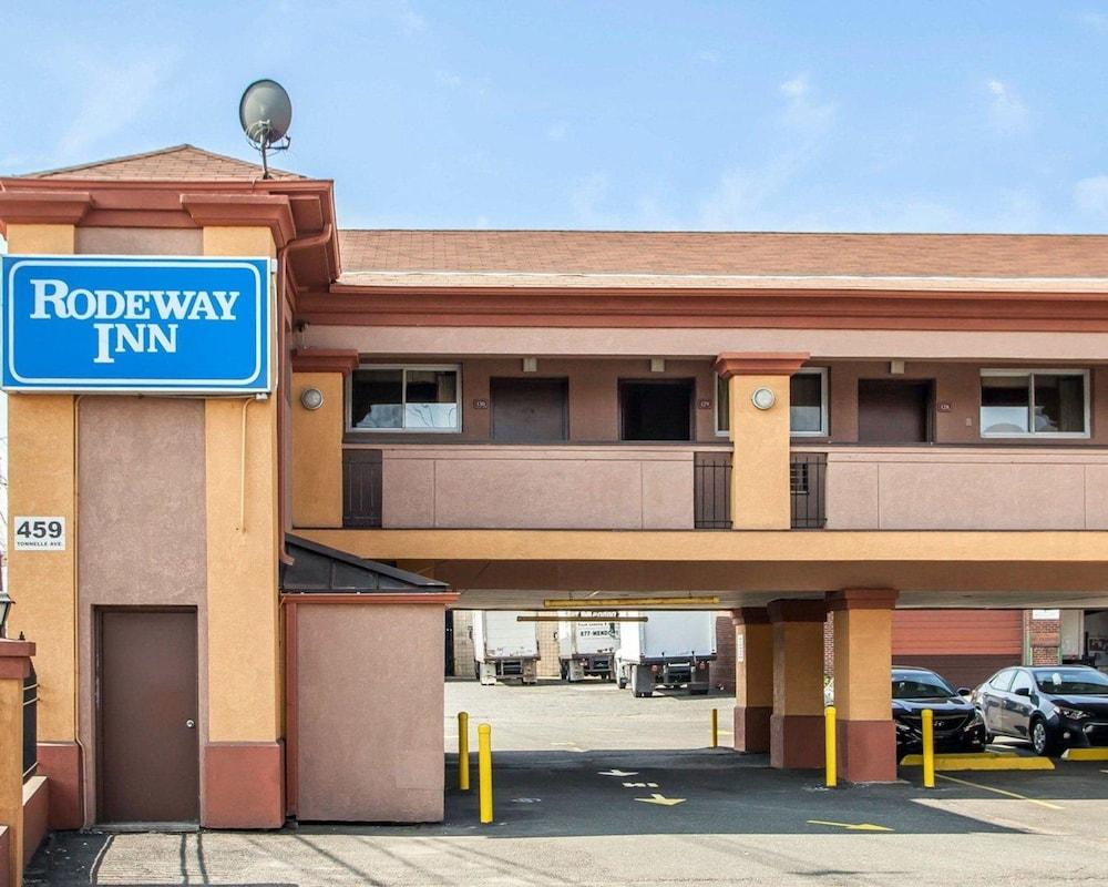 Rodeway Inn Jersey City North photo 30
