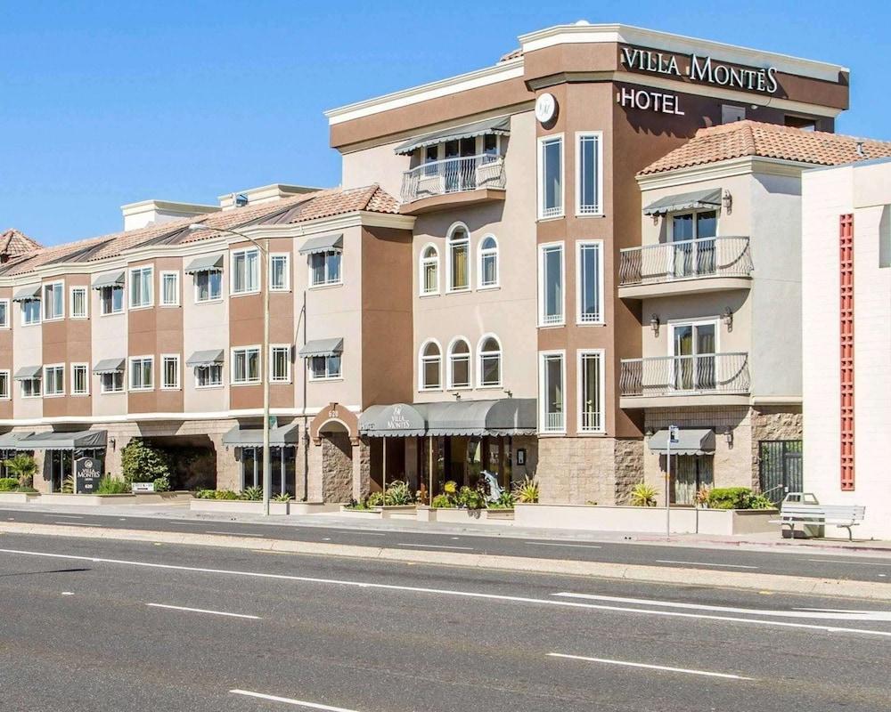 Villa Montes Hotel photo 49