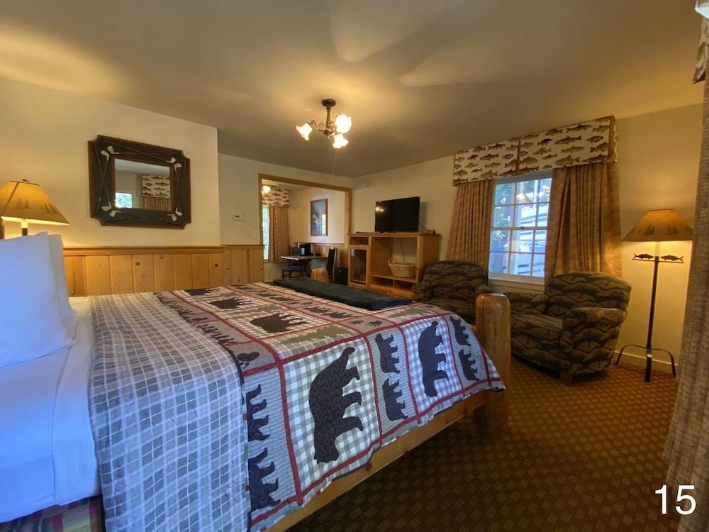 River Ranch Lodge & Restaurant photo 13