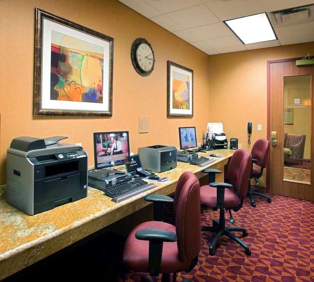 Embassy Suites by Hilton E Peoria Riverfront Conf Center photo 15