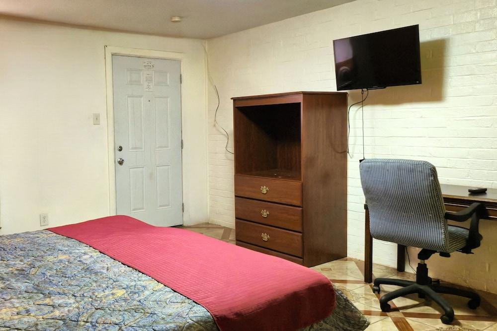Way Side Inn by Hotel O Dallas near Fair Park Downtown photo 16