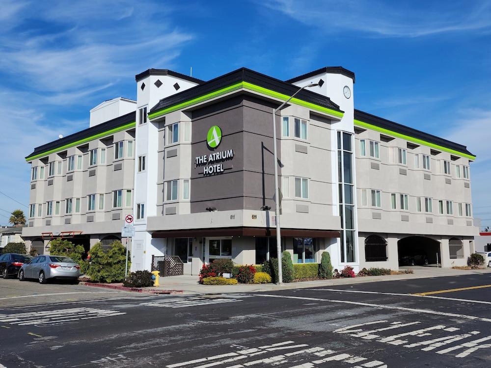 The Atrium Hotel — hotel in San Bruno