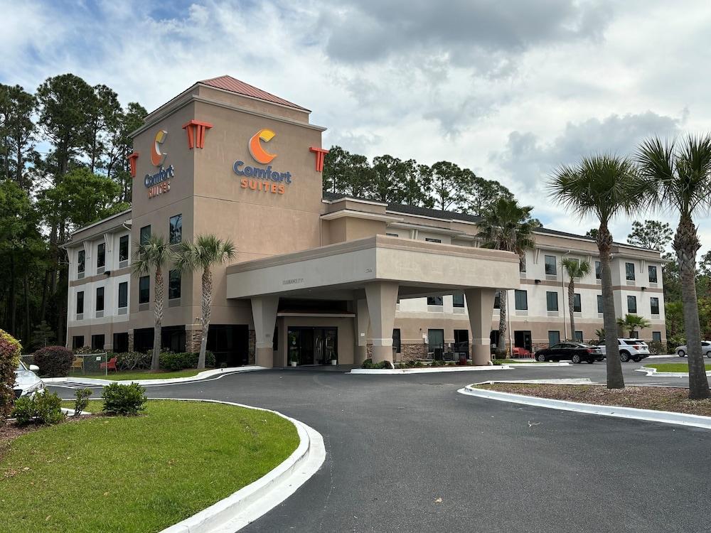 Comfort Suites Kings Bay Naval Base Area photo 5