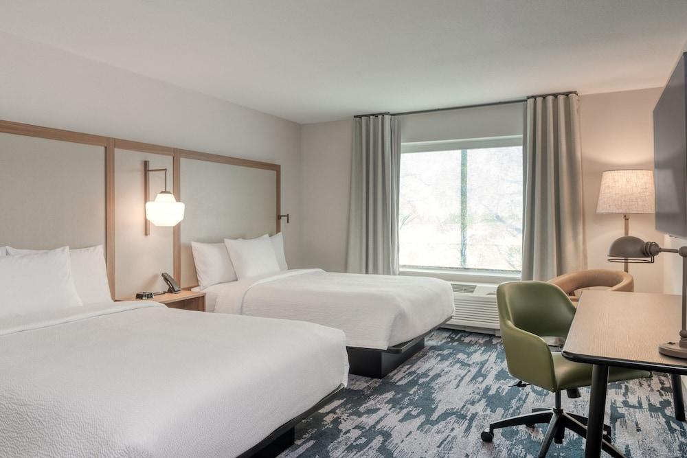 Fairfield Inn & Suites Whitestown Indianapolis NW photo 8