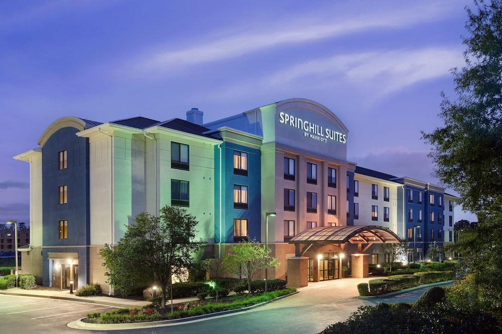 Springhill Suites by Marriott Richmond Northwest photo 1