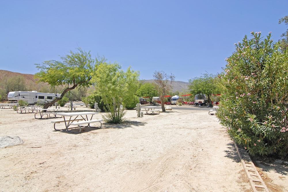 Palm Canyon Hotel & RV Resort photo 44