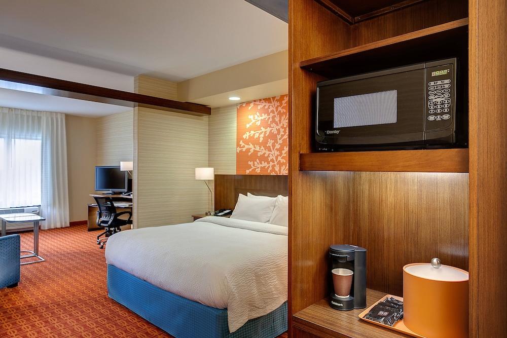 Fairfield Inn & Suites by Marriott Lincoln Crete photo 21