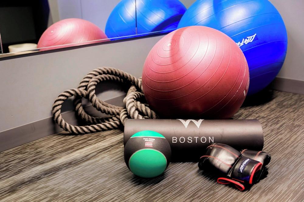 W Boston, a Marriott Hotel photo 73
