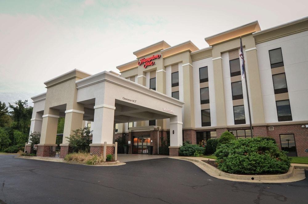 Hampton Inn Ft Payne photo 1