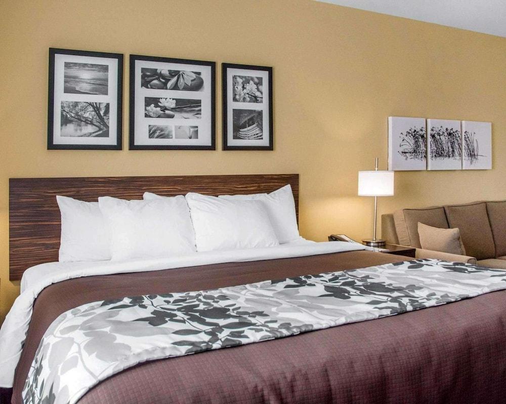 Sleep Inn & Suites Parkersburg - Mineral Wells photo 5