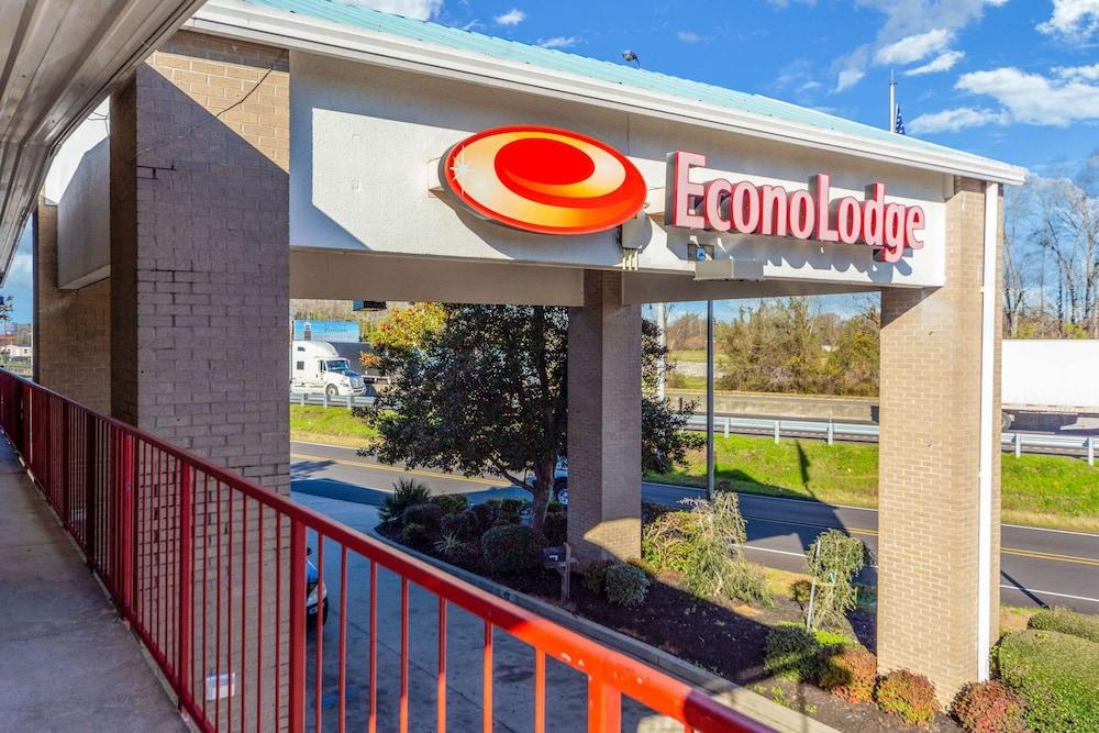 Econo Lodge Meridian South photo 9