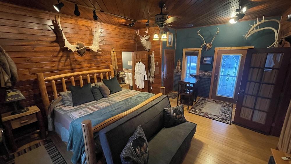 Talkeetna Denali View Lodge and Cabins photo 4