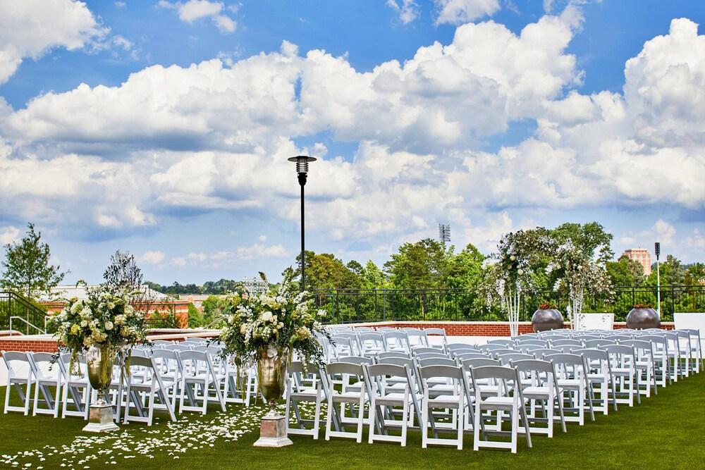 UNC Charlotte Marriott Hotel & Conference Center photo 42