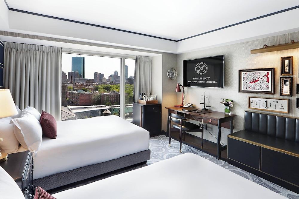 The Liberty, a Marriott Luxury Collection Hotel, Boston photo 22