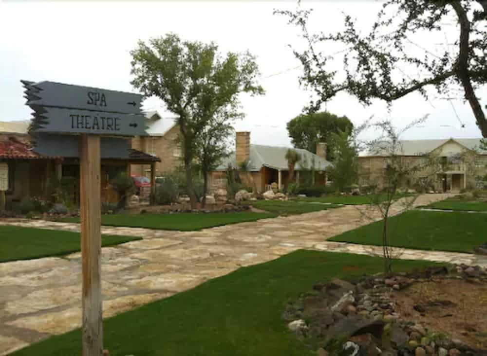 Lajitas Golf Resort and Spa photo 32