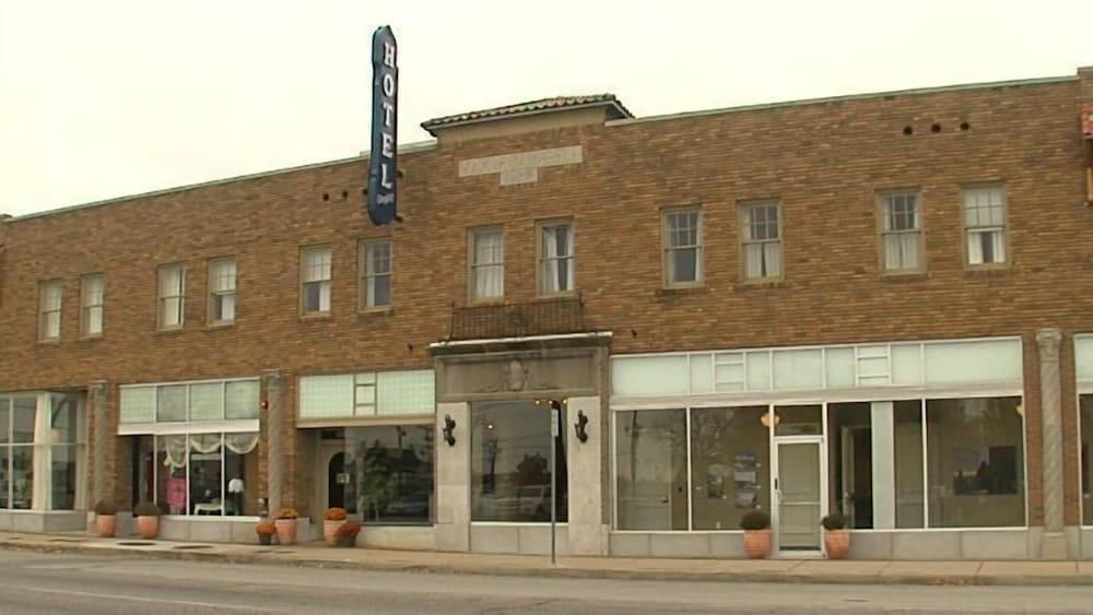 The Campbell Hotel on Route 66 photo 38