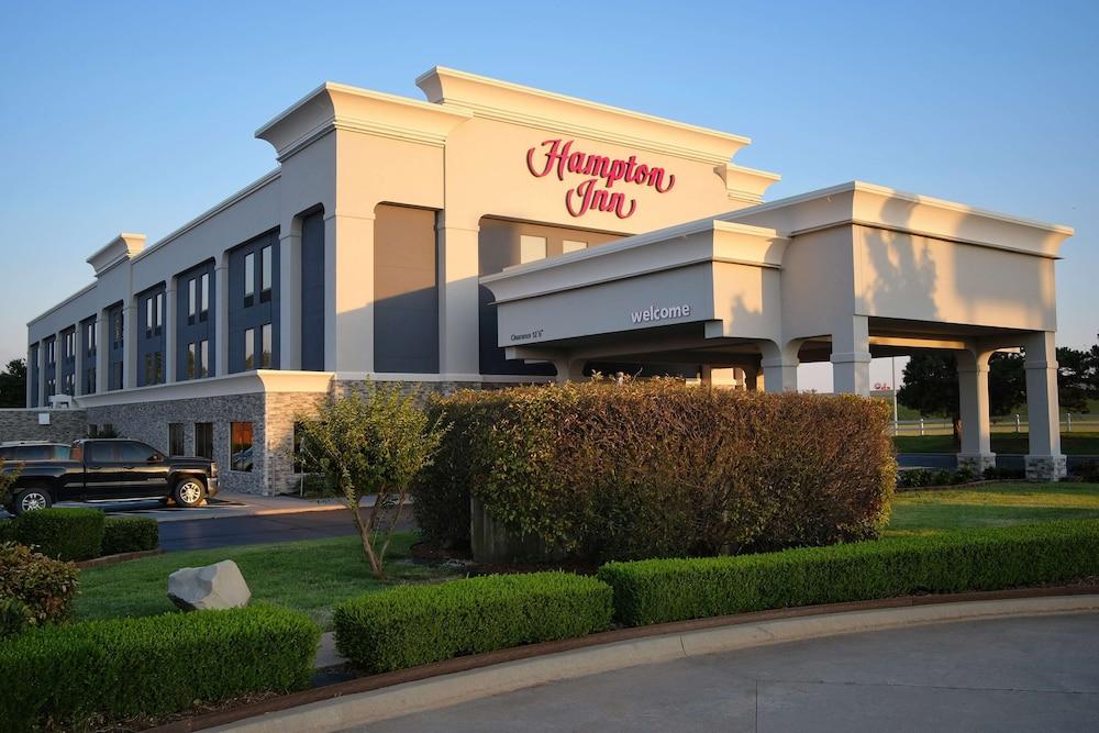 Hampton Inn Oklahoma City/Yukon photo 15