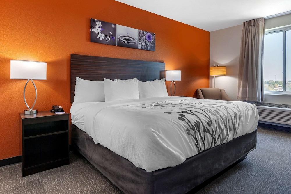 Sleep Inn & Suites Lancaster-Platteville photo 21