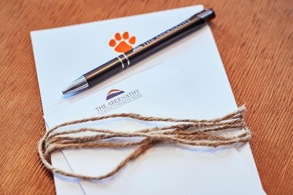 The Abernathy of Clemson photo 6