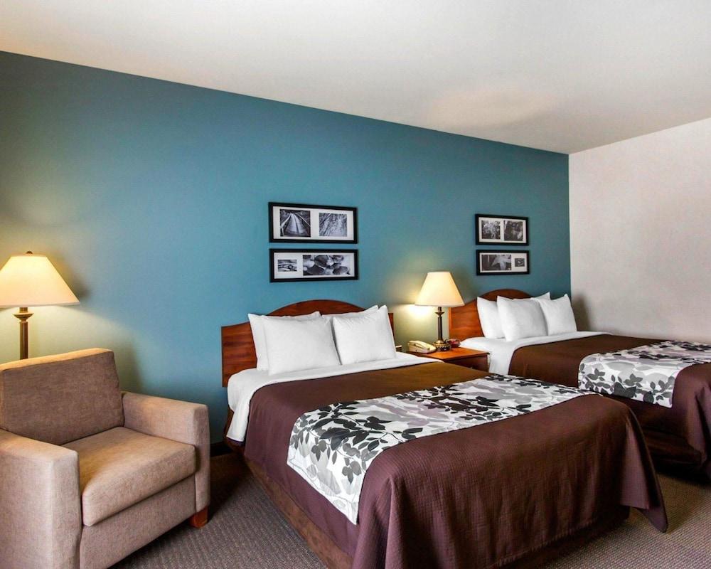 Sleep Inn & Suites Evansville - Casper photo 10