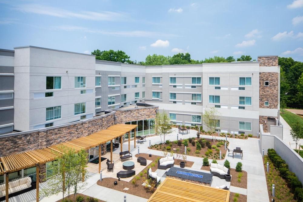 Courtyard by Marriott Wayne Fairfield — hotel in Wayne